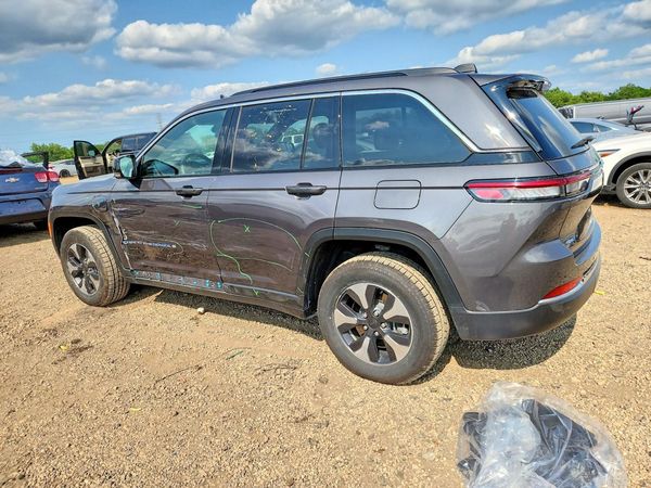 2024 JEEP GRAND CHEROKEE LIMITED 4XE
