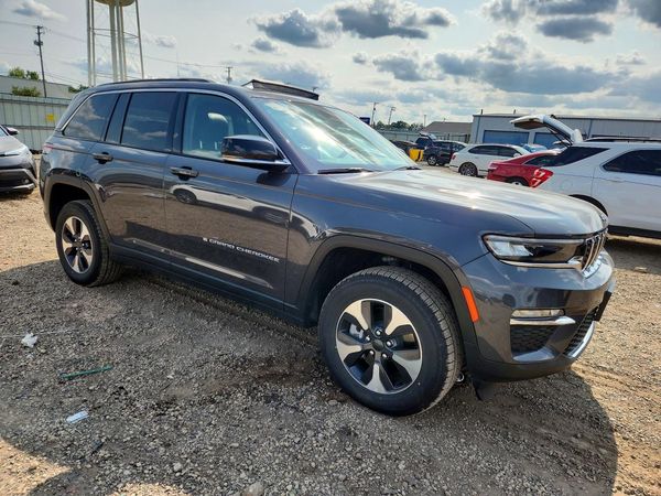 2024 JEEP GRAND CHEROKEE LIMITED 4XE