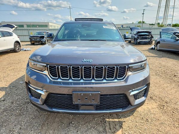 2024 JEEP GRAND CHEROKEE LIMITED 4XE