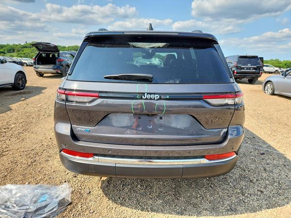 2024 JEEP GRAND CHEROKEE LIMITED 4XE