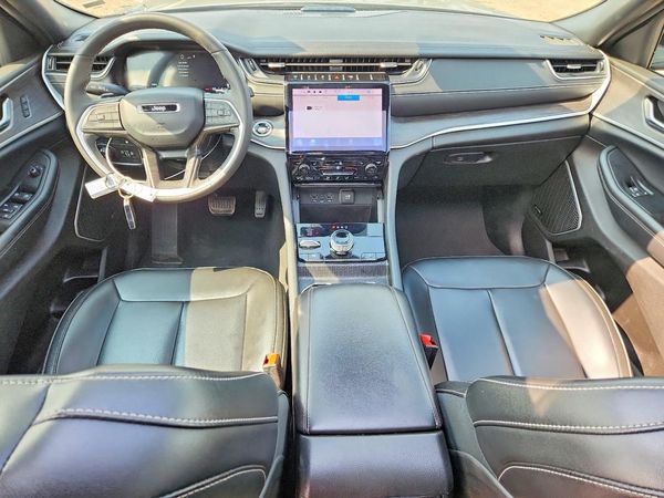 2024 JEEP GRAND CHEROKEE LIMITED 4XE