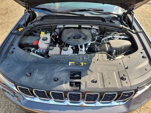 2024 JEEP GRAND CHEROKEE LIMITED 4XE