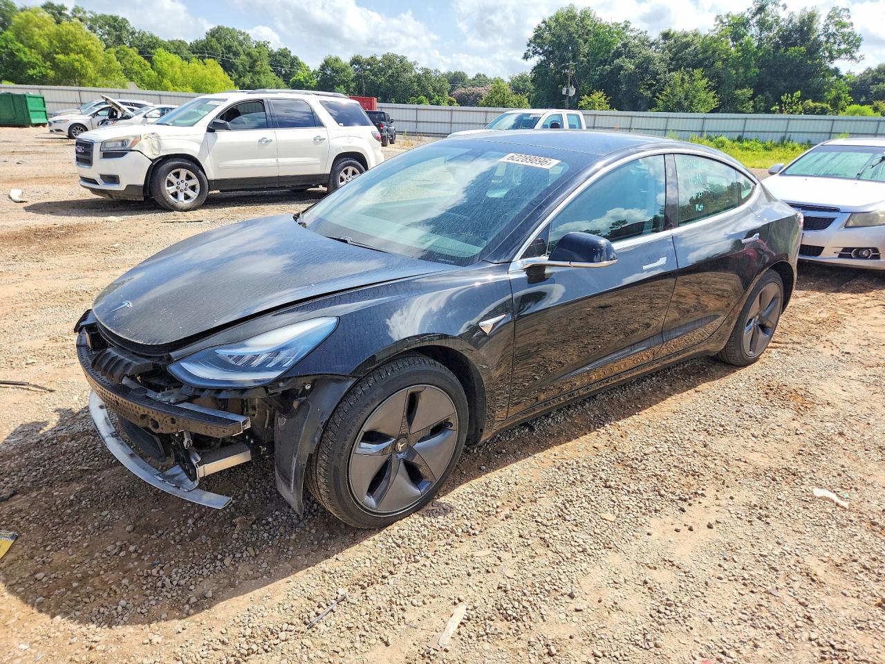 2019 TESLA MODEL 3