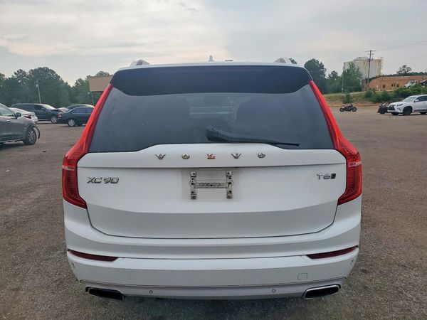 2016 VOLVO XC90 SV42 Momentum — DIRR
