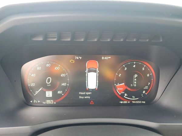 2016 VOLVO XC90 SV42 Momentum — ODOM