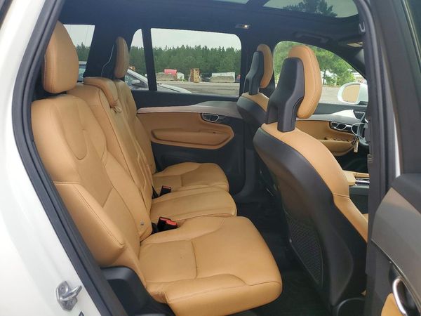 2016 VOLVO XC90 SV42 Momentum — PSRS