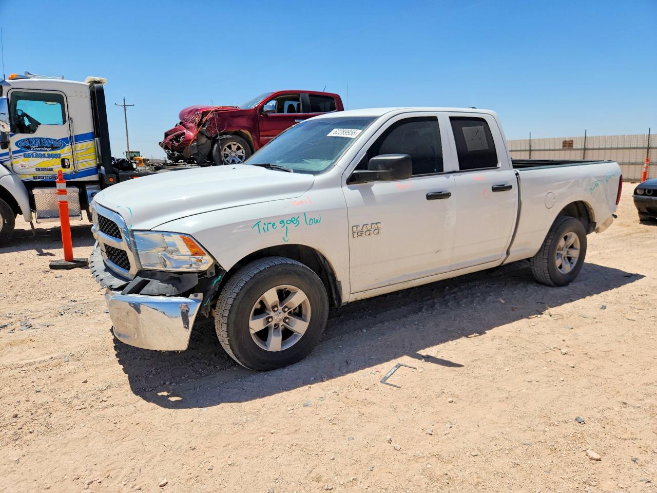 2018 RAM 1500 ST