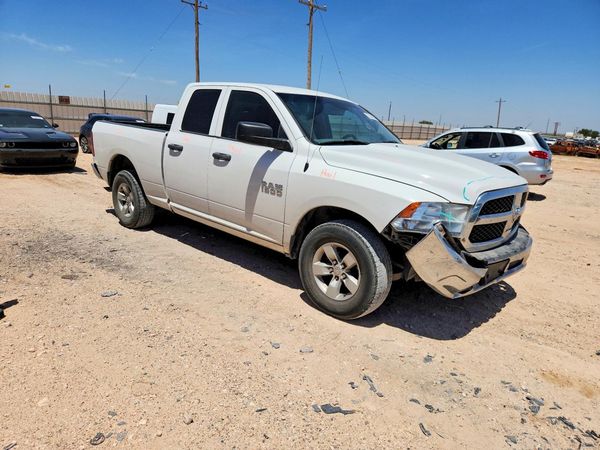 2018 RAM 1500 ST