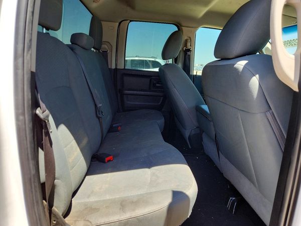 2018 RAM 1500 ST