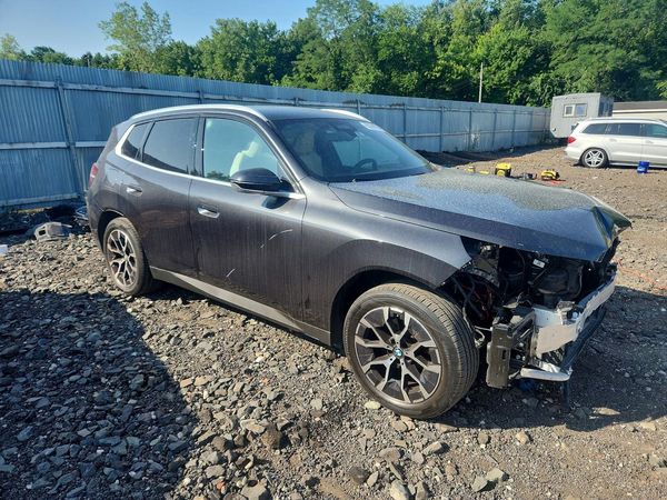 2025 BMW X3 30 xDrive