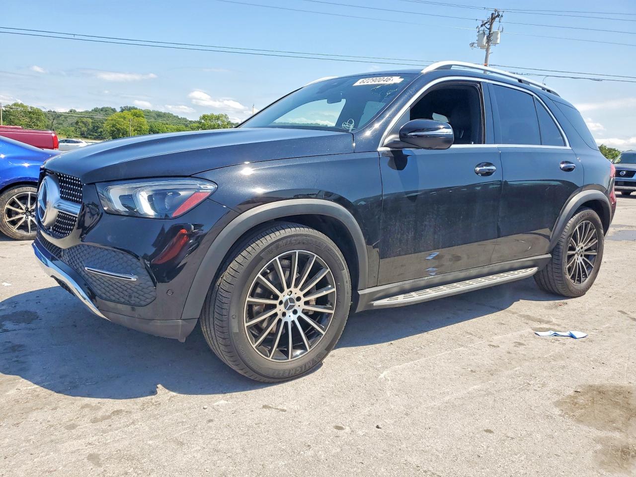 2020 MERCEDES-BENZ GLE GLE350