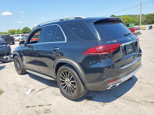 2020 MERCEDES-BENZ GLE GLE350