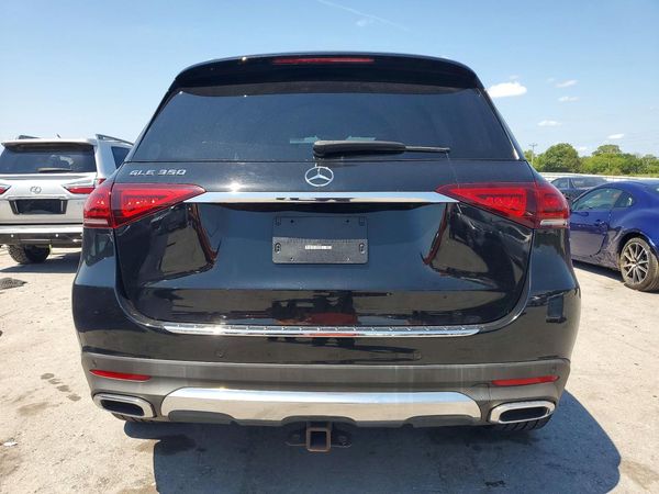 2020 MERCEDES-BENZ GLE GLE350