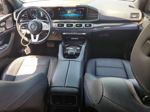 2020 MERCEDES-BENZ GLE GLE350