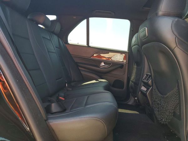 2020 MERCEDES-BENZ GLE GLE350