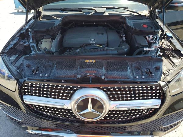 2020 MERCEDES-BENZ GLE GLE350
