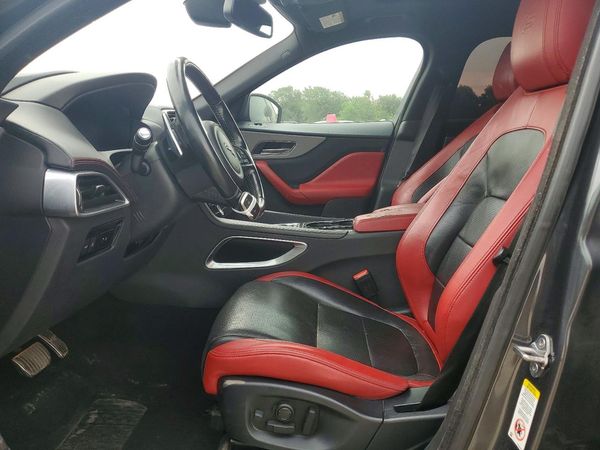 2017 JAGUAR F-PACE S