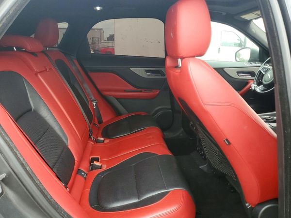 2017 JAGUAR F-PACE S