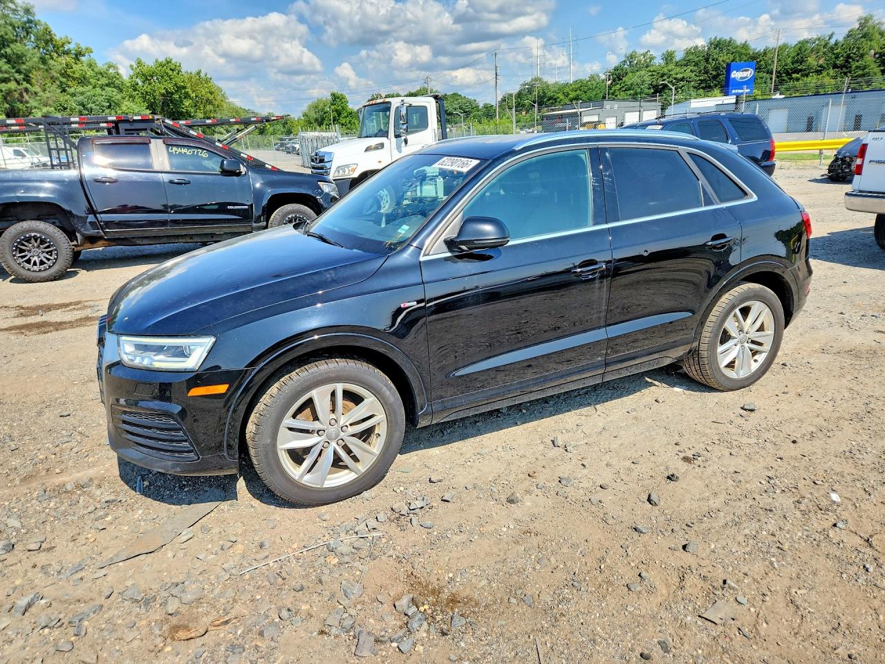 2018 AUDI Q3