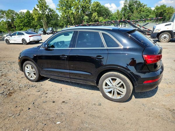 2018 AUDI Q3