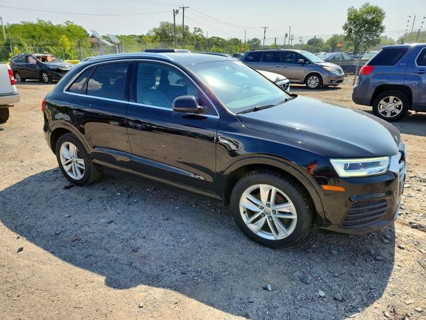 2018 AUDI Q3