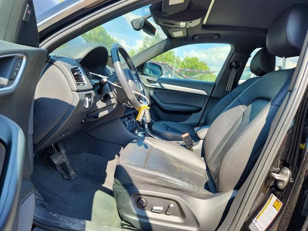 2018 AUDI Q3