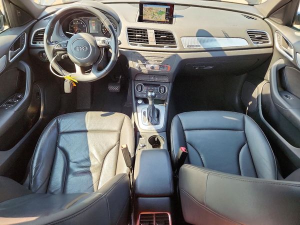 2018 AUDI Q3