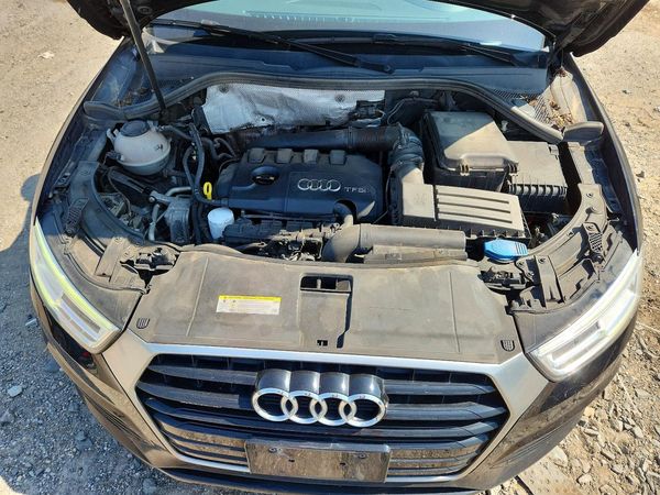 2018 AUDI Q3