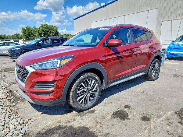 2019 HYUNDAI TUCSON
