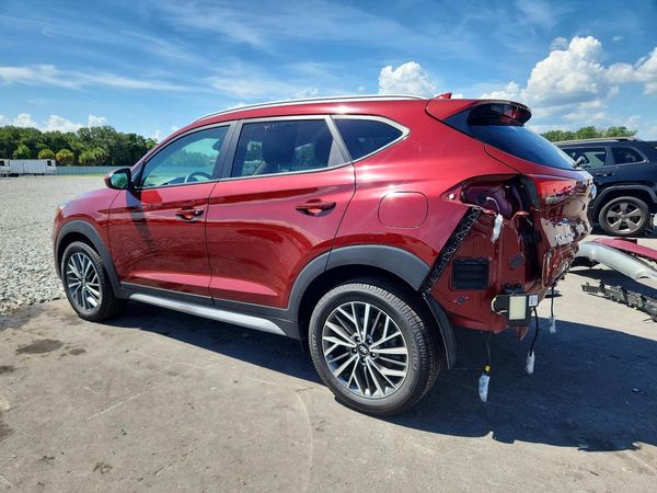 2019 HYUNDAI TUCSON