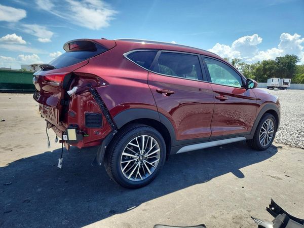 2019 HYUNDAI TUCSON