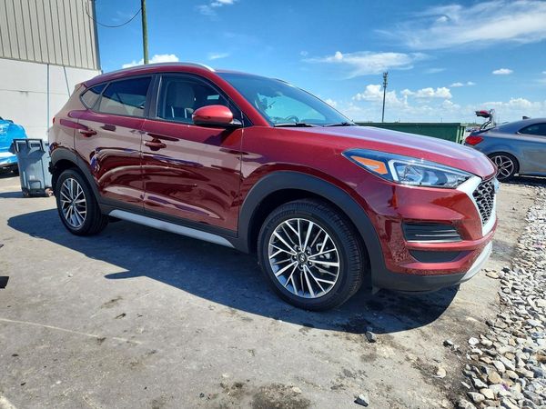 2019 HYUNDAI TUCSON