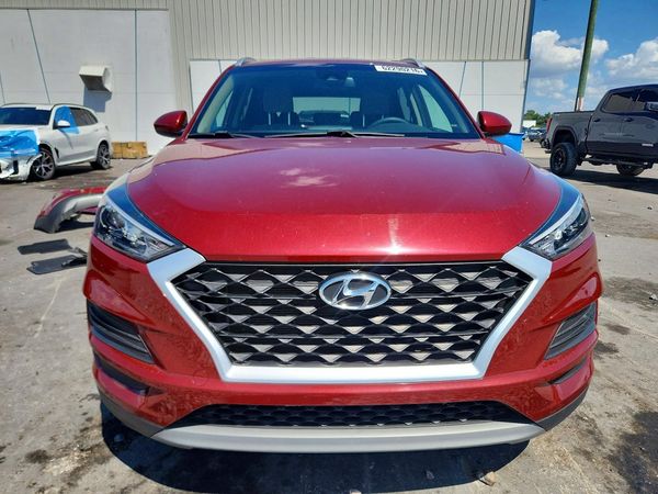 2019 HYUNDAI TUCSON