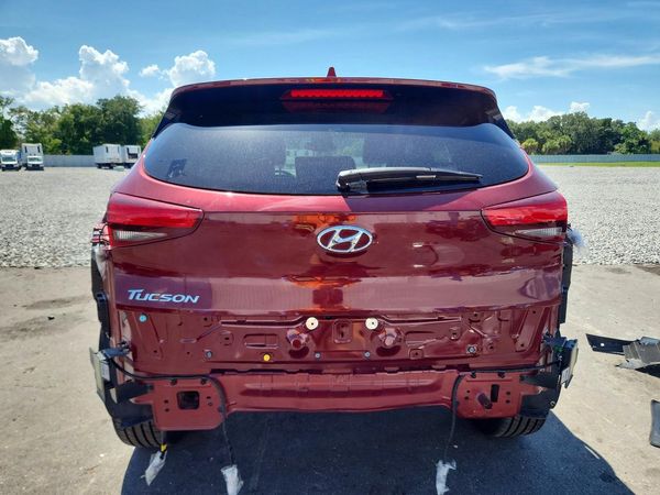 2019 HYUNDAI TUCSON