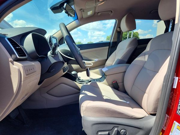 2019 HYUNDAI TUCSON