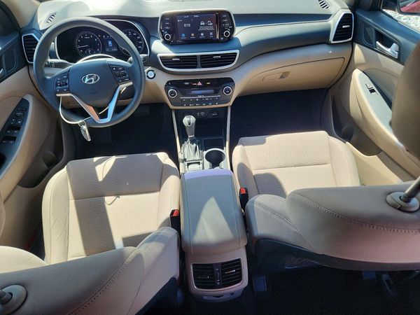 2019 HYUNDAI TUCSON