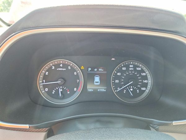 2019 HYUNDAI TUCSON