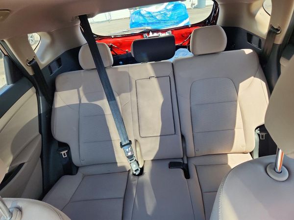 2019 HYUNDAI TUCSON