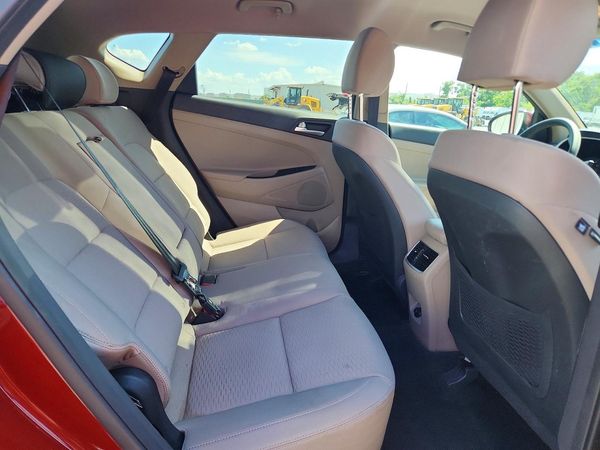 2019 HYUNDAI TUCSON