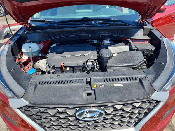 2019 HYUNDAI TUCSON