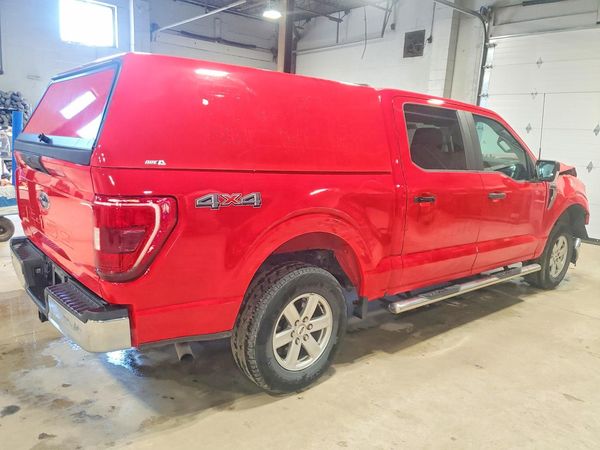 2023 FORD F150 SuperCrew
