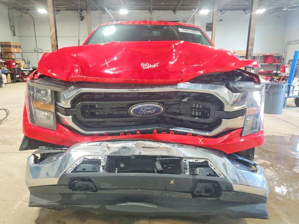 2023 FORD F150 SuperCrew