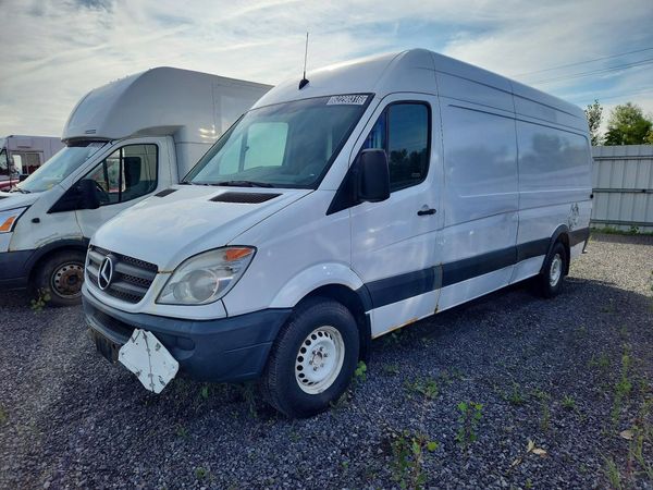 2012 MERCEDES-BENZ SPRINTER High Roof