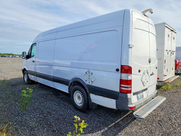 2012 MERCEDES-BENZ SPRINTER High Roof