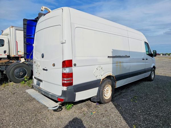 2012 MERCEDES-BENZ SPRINTER High Roof