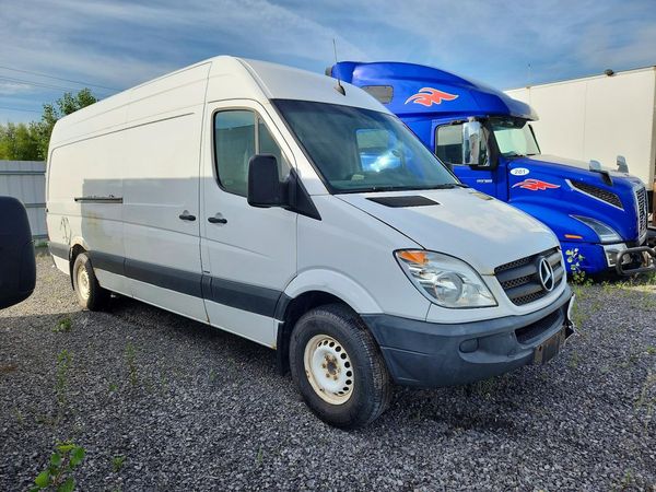 2012 MERCEDES-BENZ SPRINTER High Roof