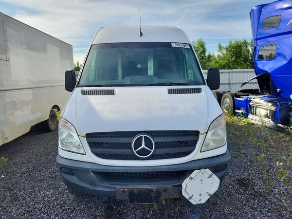 2012 MERCEDES-BENZ SPRINTER High Roof