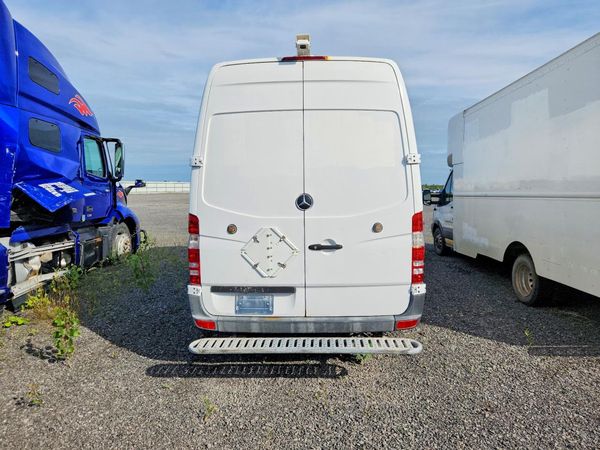 2012 MERCEDES-BENZ SPRINTER High Roof
