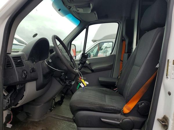 2012 MERCEDES-BENZ SPRINTER High Roof