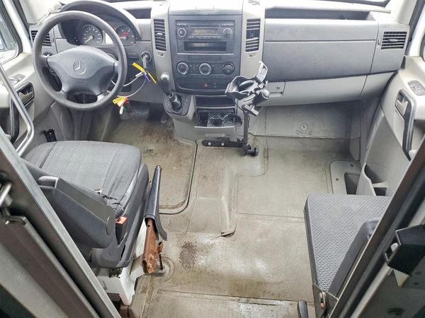 2012 MERCEDES-BENZ SPRINTER High Roof